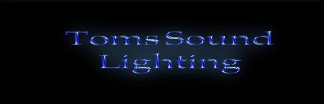 TomsSound Lighting